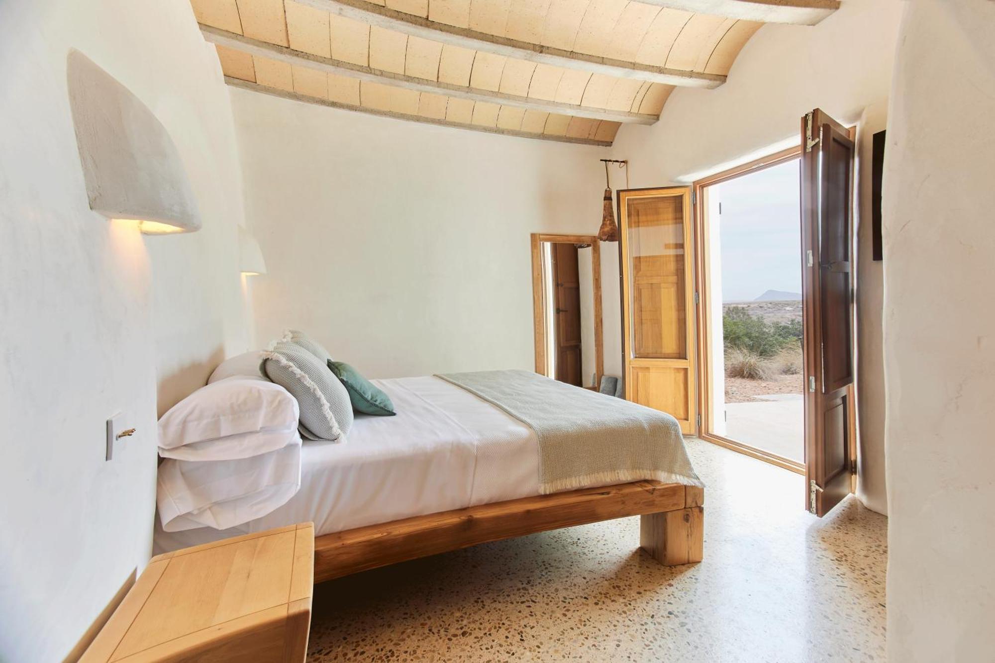 Hotel Equilicua Agua Amarga  Zewnętrze zdjęcie